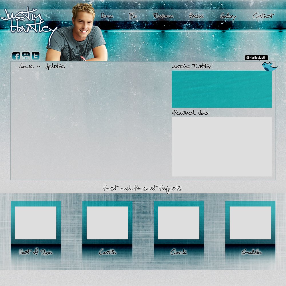 Justin Hartley
